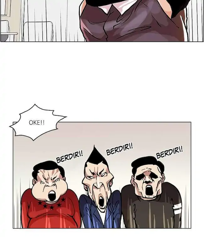 Lookism Bab 35 halaman 50