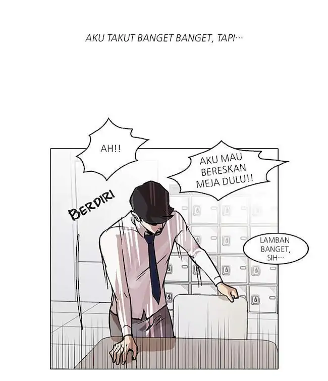 Lookism Bab 35 halaman 55