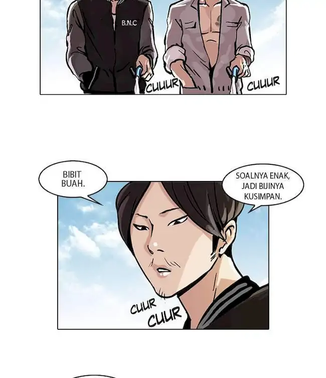 Lookism Bab 35 halaman 60