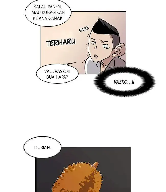 Lookism Bab 35 halaman 61