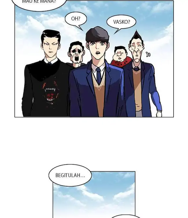 Lookism Bab 35 halaman 64