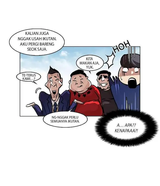 Lookism Bab 35 halaman 68
