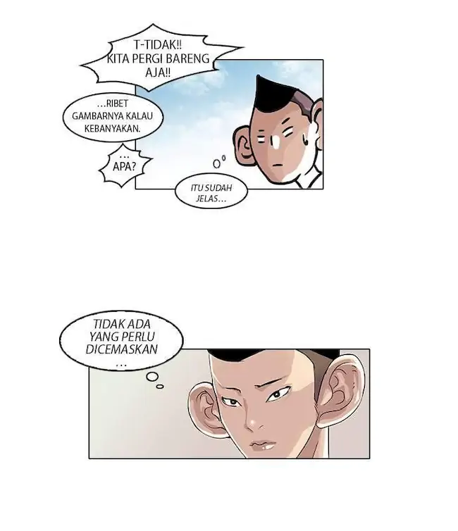 Lookism Bab 35 halaman 69