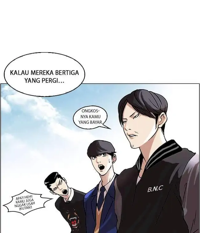 Lookism Bab 35 halaman 70