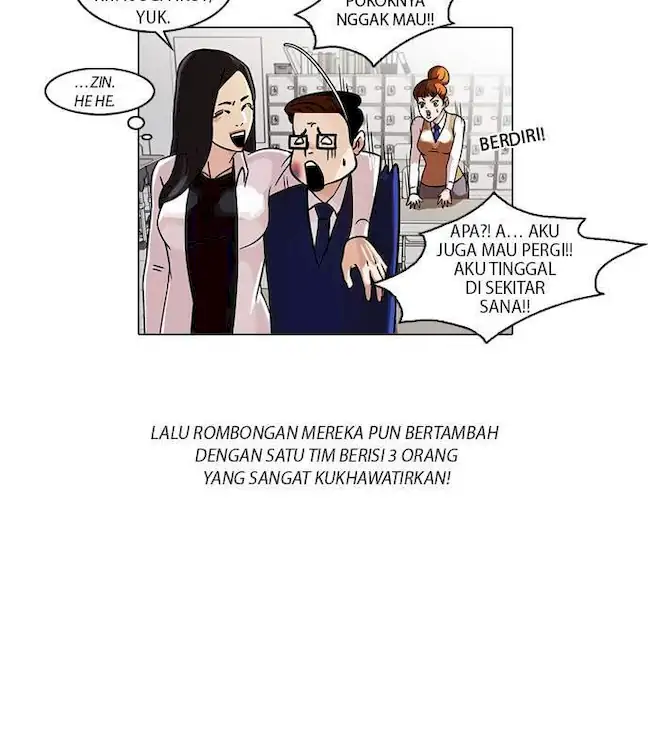 Lookism Bab 35 halaman 72