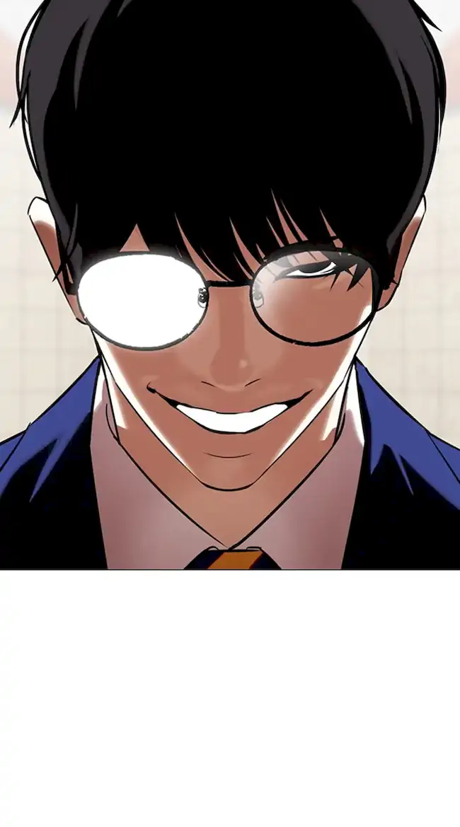 Lookism Bab 350 halaman 4