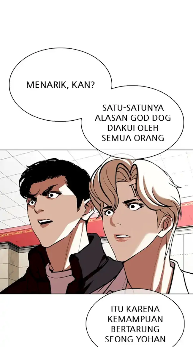Lookism Bab 350 halaman 8