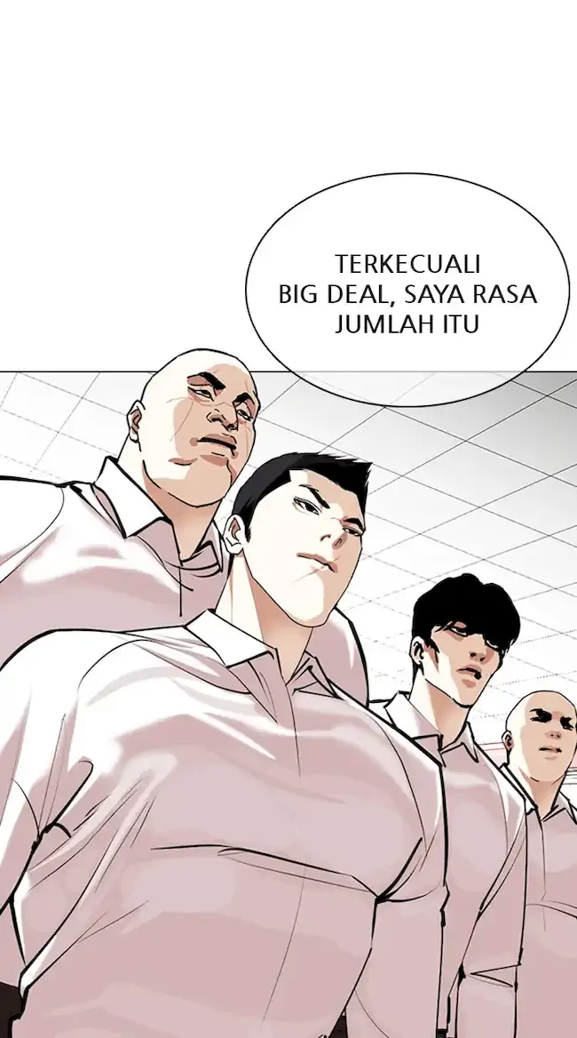 Lookism Bab 350 halaman 12