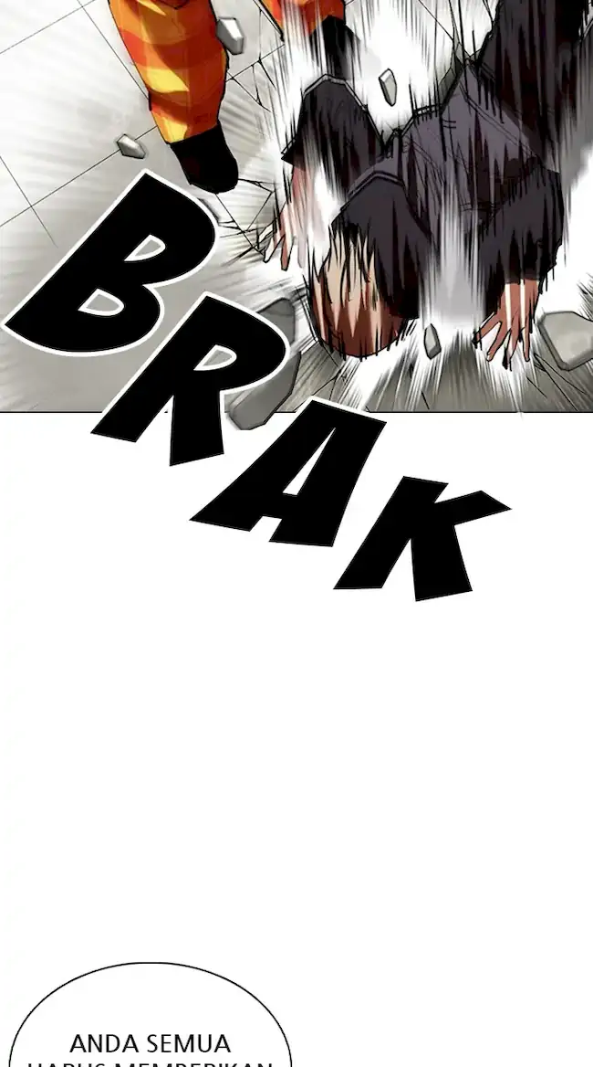 Lookism Bab 350 halaman 18