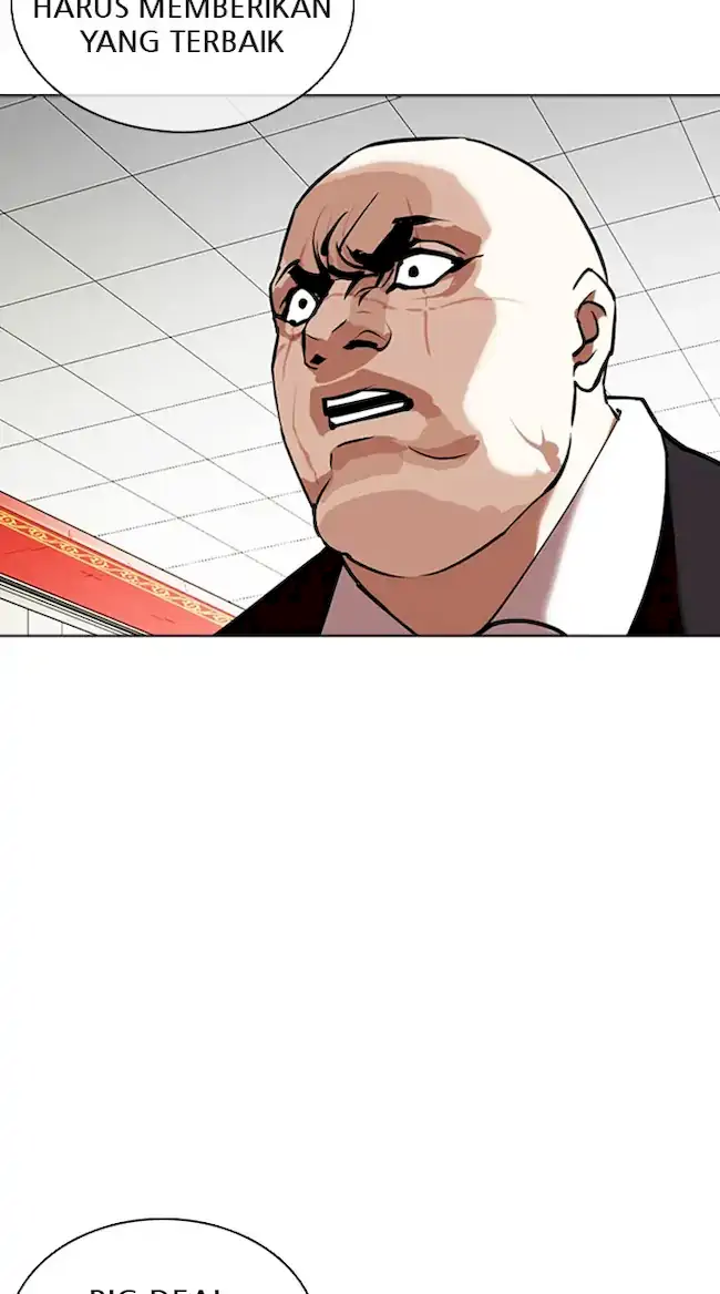 Lookism Bab 350 halaman 19
