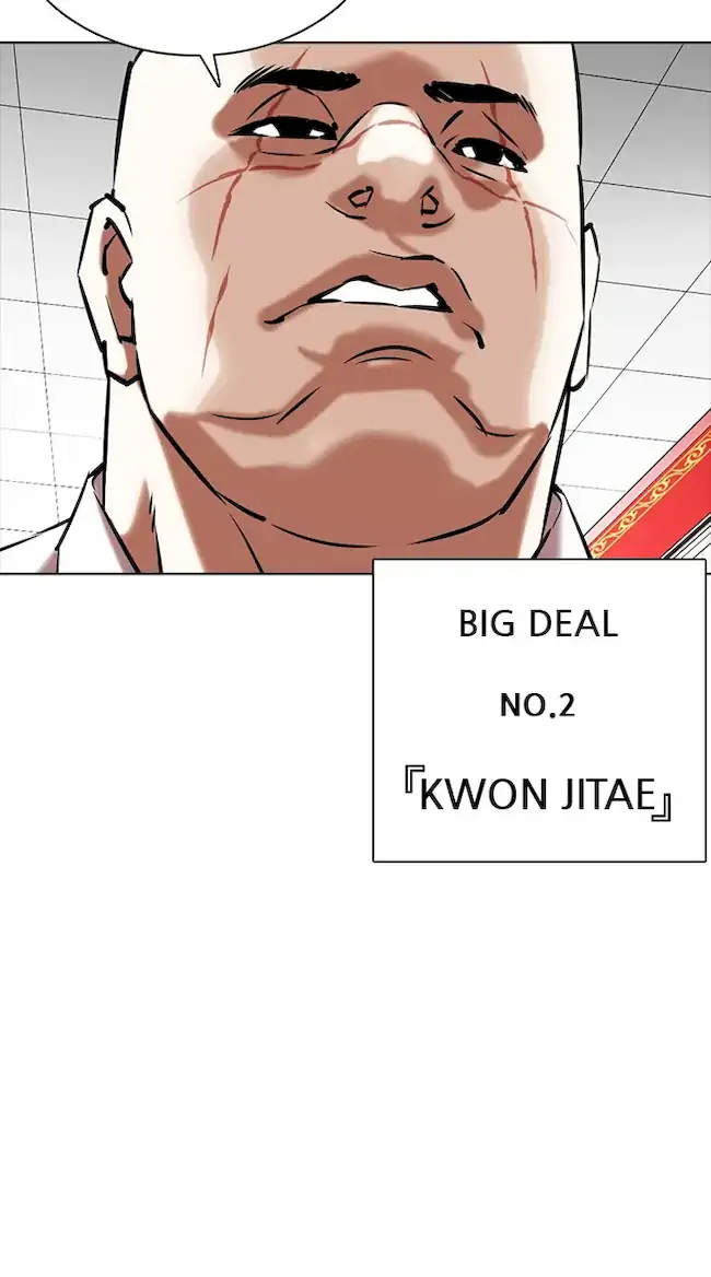 Lookism Bab 350 halaman 33
