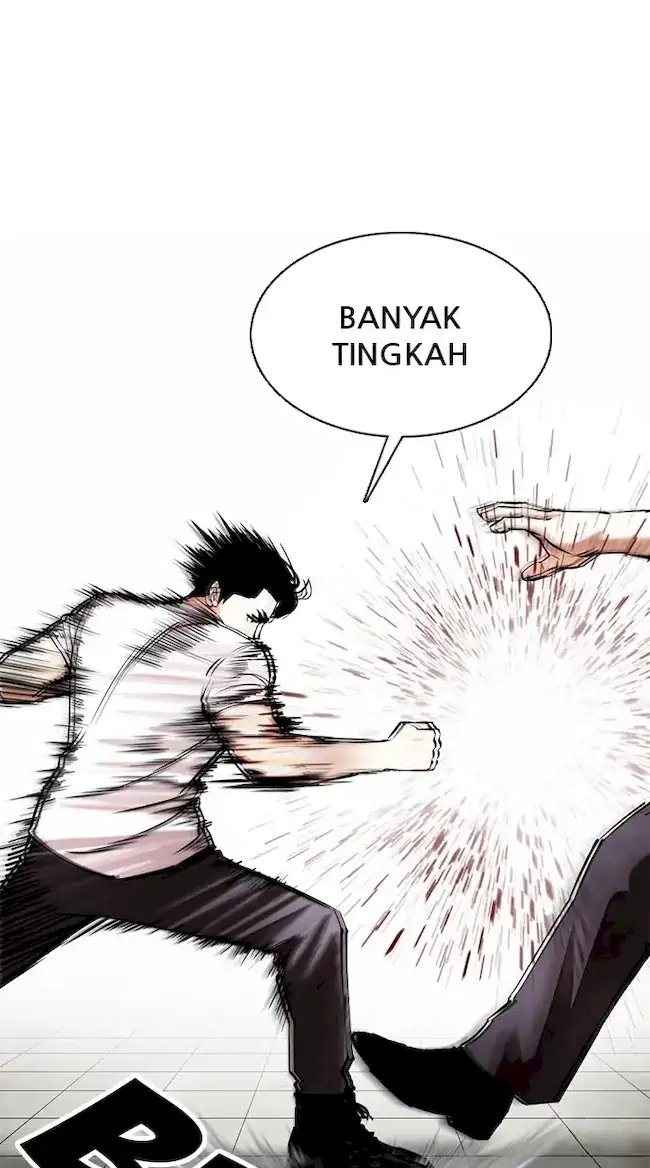 Lookism Bab 350 halaman 34