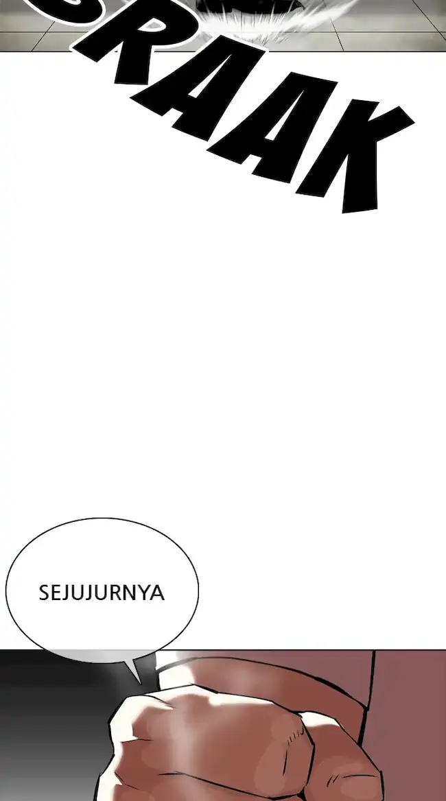 Lookism Bab 350 halaman 35