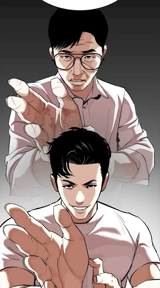 Lookism Bab 350 halaman 37