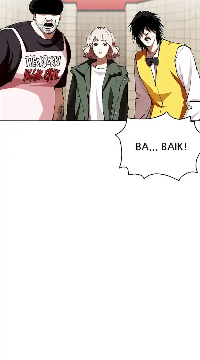 Lookism Bab 350 halaman 43