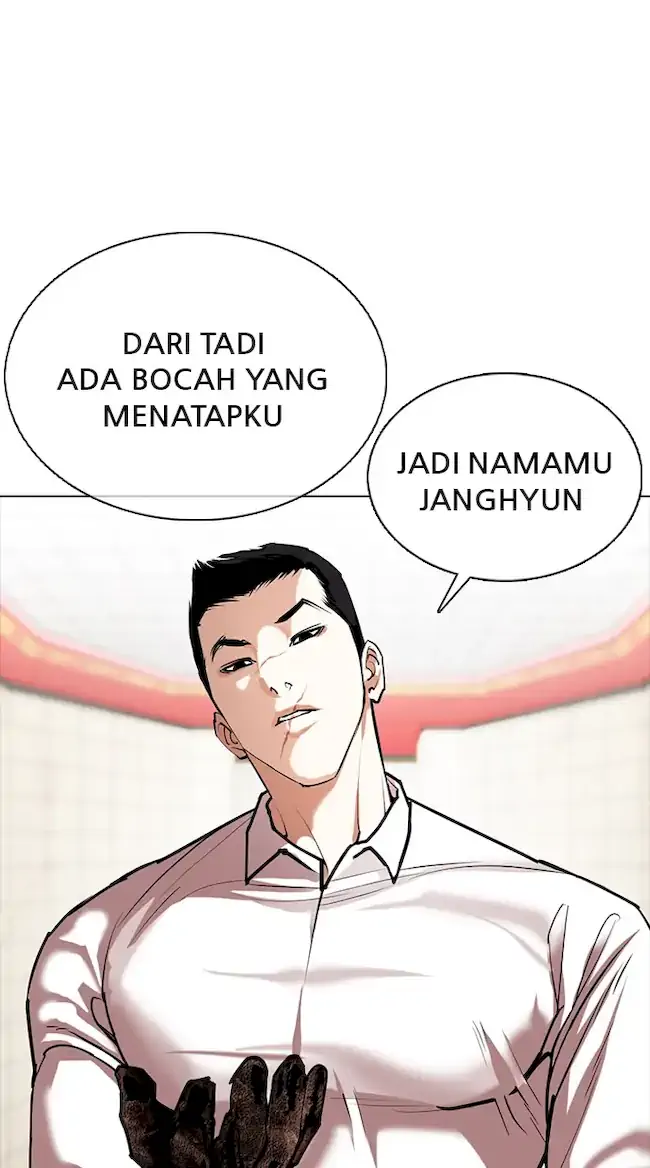 Lookism Bab 350 halaman 50