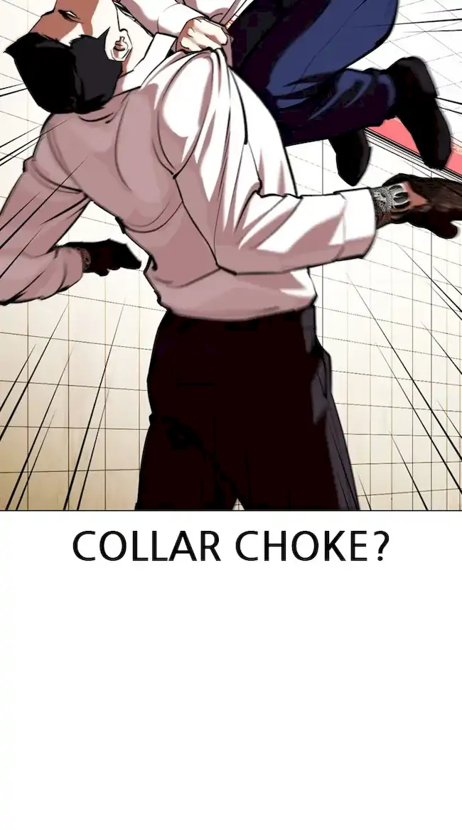 Lookism Bab 350 halaman 58