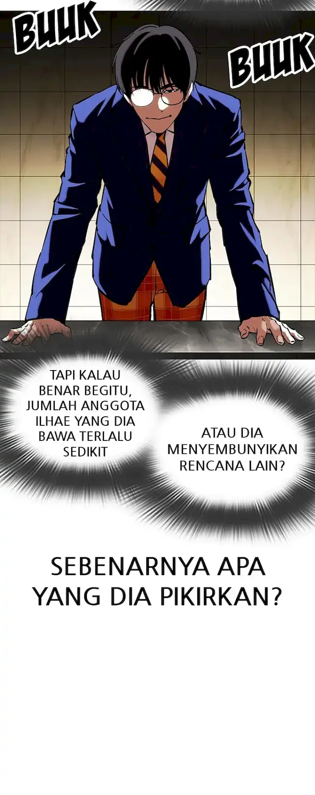 Lookism Bab 350 halaman 74