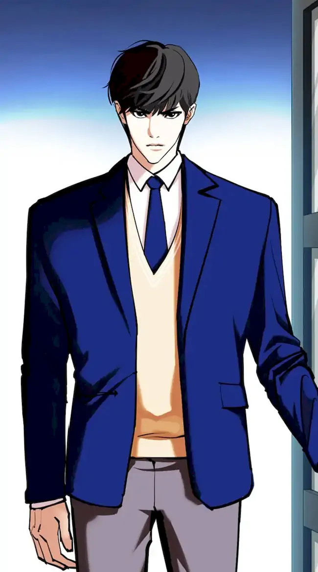 Lookism Bab 350 halaman 122