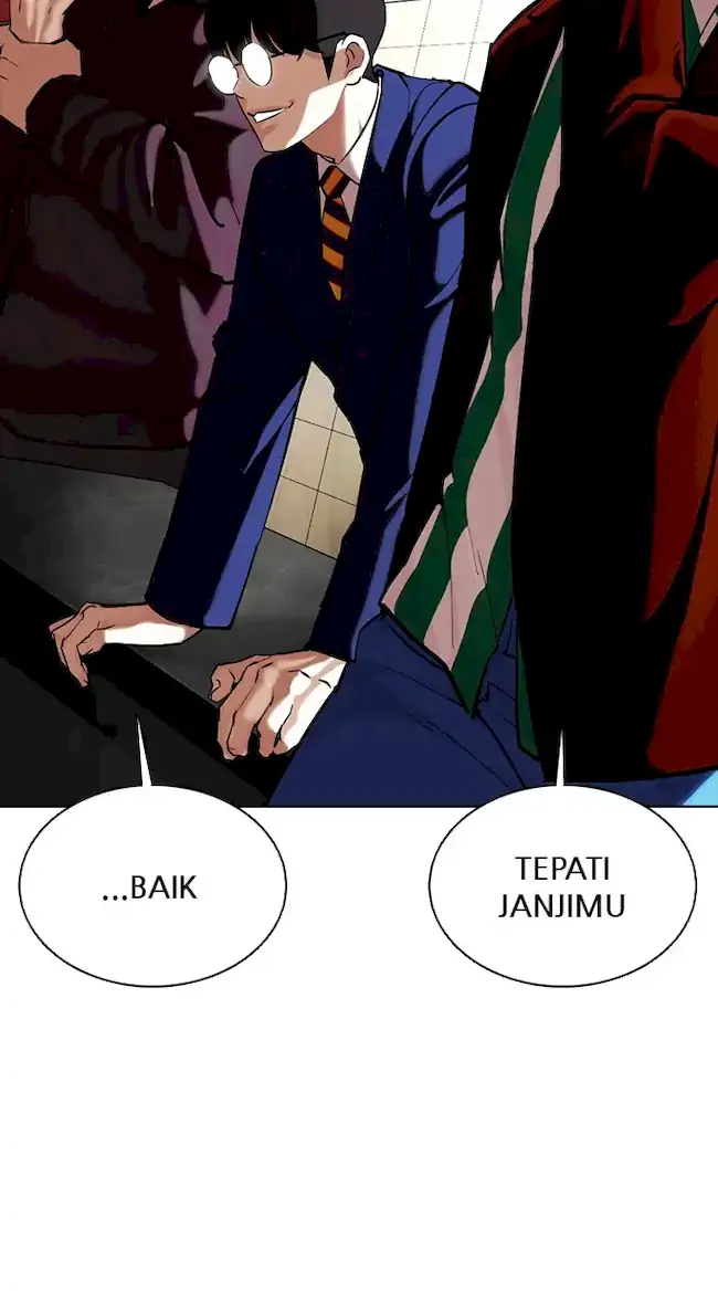 Lookism Bab 350 halaman 139