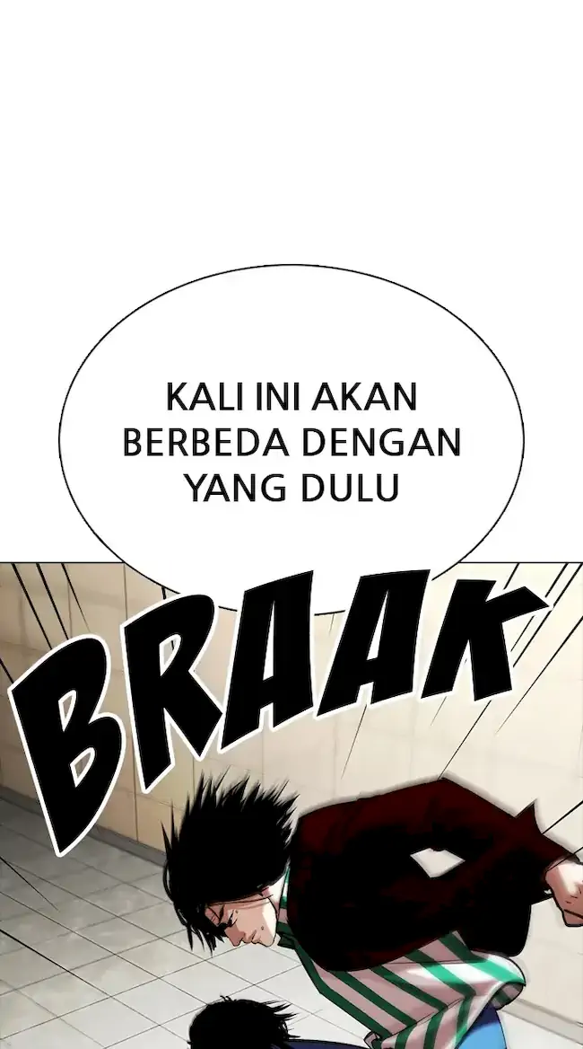 Lookism Bab 350 halaman 143