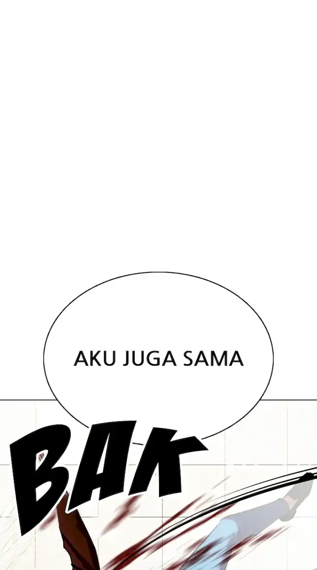 Lookism Bab 350 halaman 145