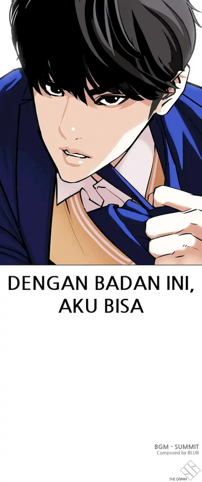 Lookism Bab 350 halaman 154