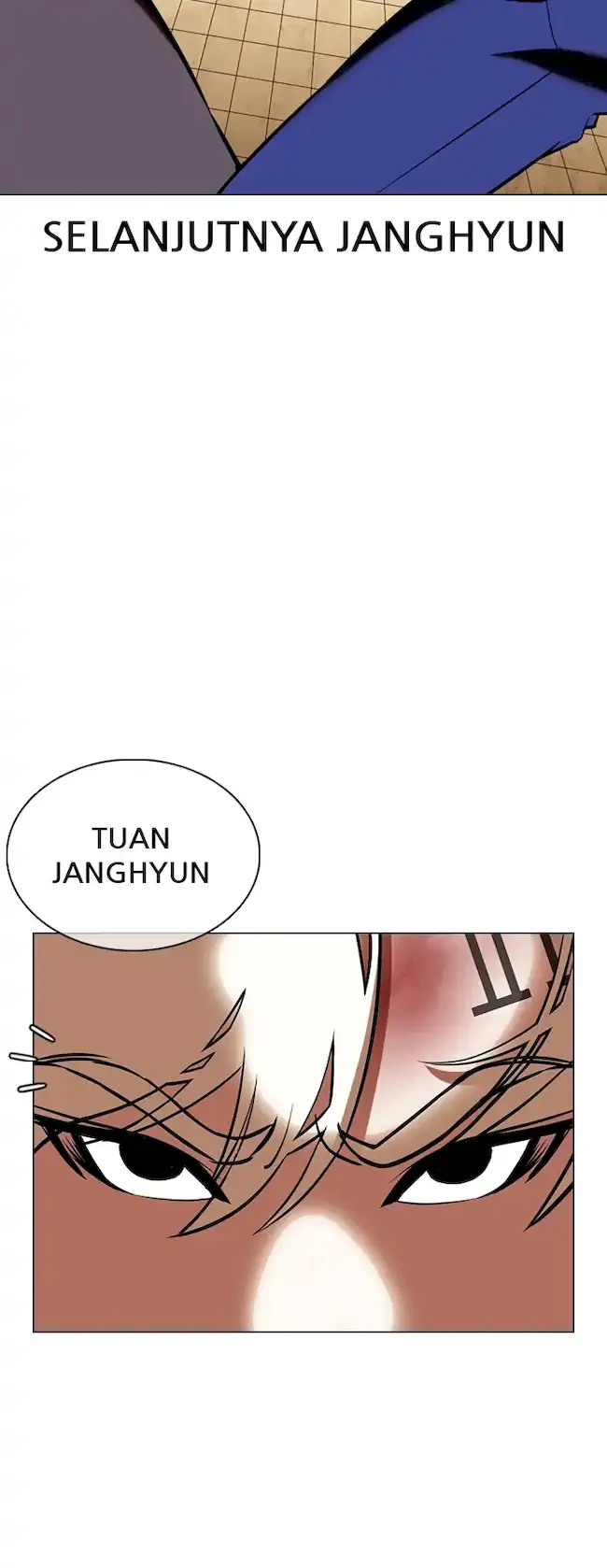 Lookism Bab 351 halaman 23