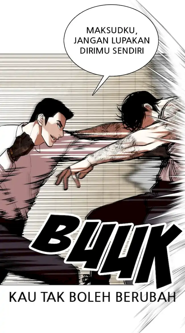 Lookism Bab 351 halaman 36