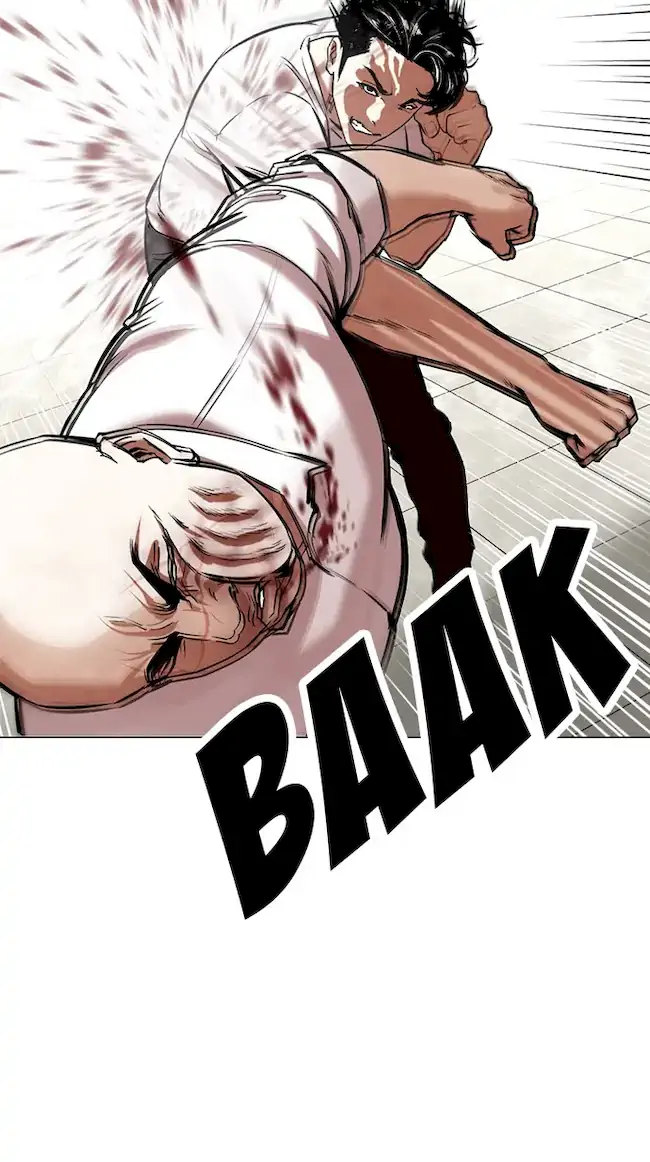 Lookism Bab 351 halaman 45