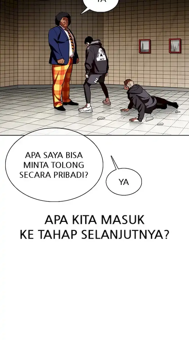 Lookism Bab 351 halaman 61