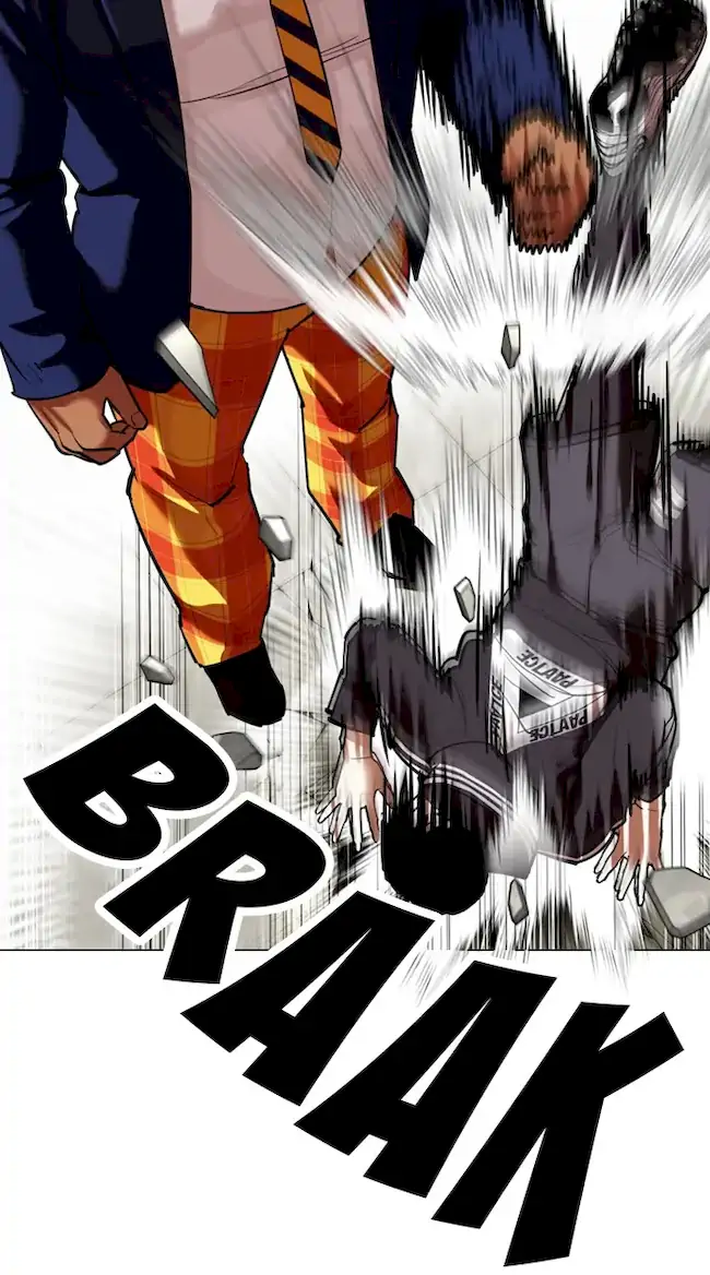 Lookism Bab 351 halaman 64