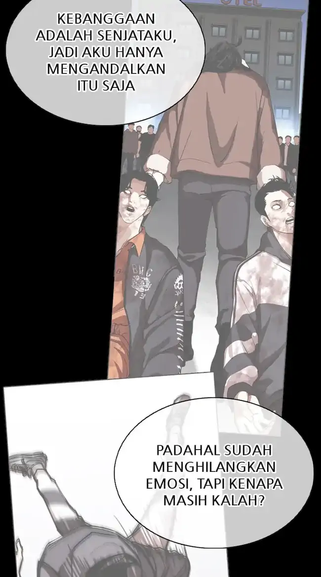 Lookism Bab 351 halaman 76