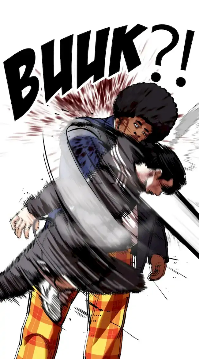 Lookism Bab 351 halaman 93
