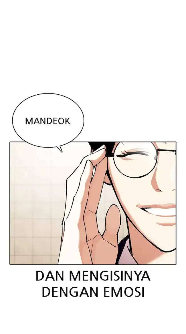 Lookism Bab 351 halaman 107
