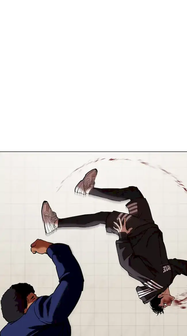 Lookism Bab 352 halaman 49