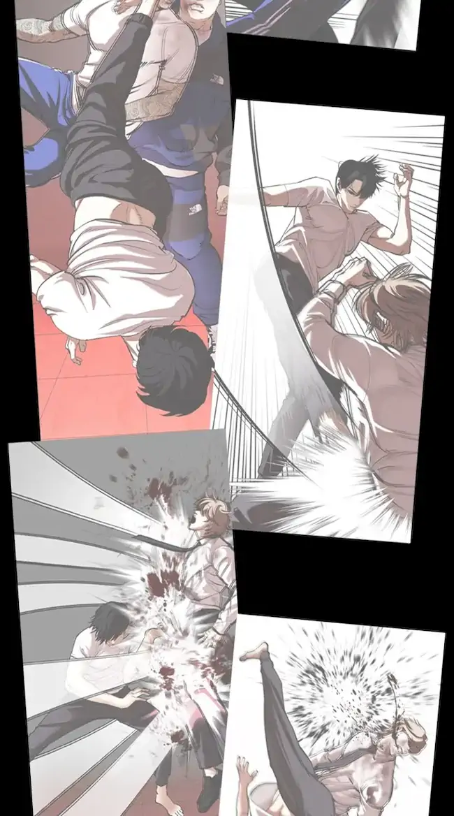 Lookism Bab 352 halaman 111