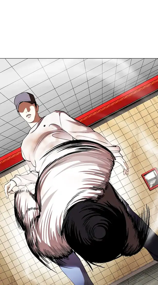 Lookism Bab 352 halaman 122