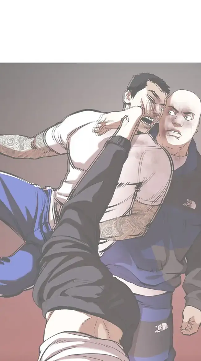 Lookism Bab 352 halaman 128