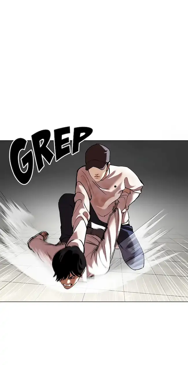Lookism Bab 352 halaman 130