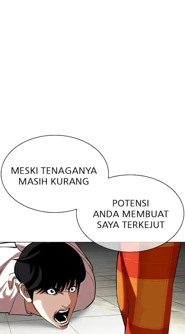 Lookism Bab 352 halaman 136