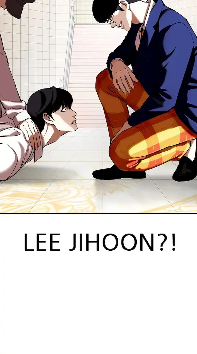 Lookism Bab 352 halaman 142