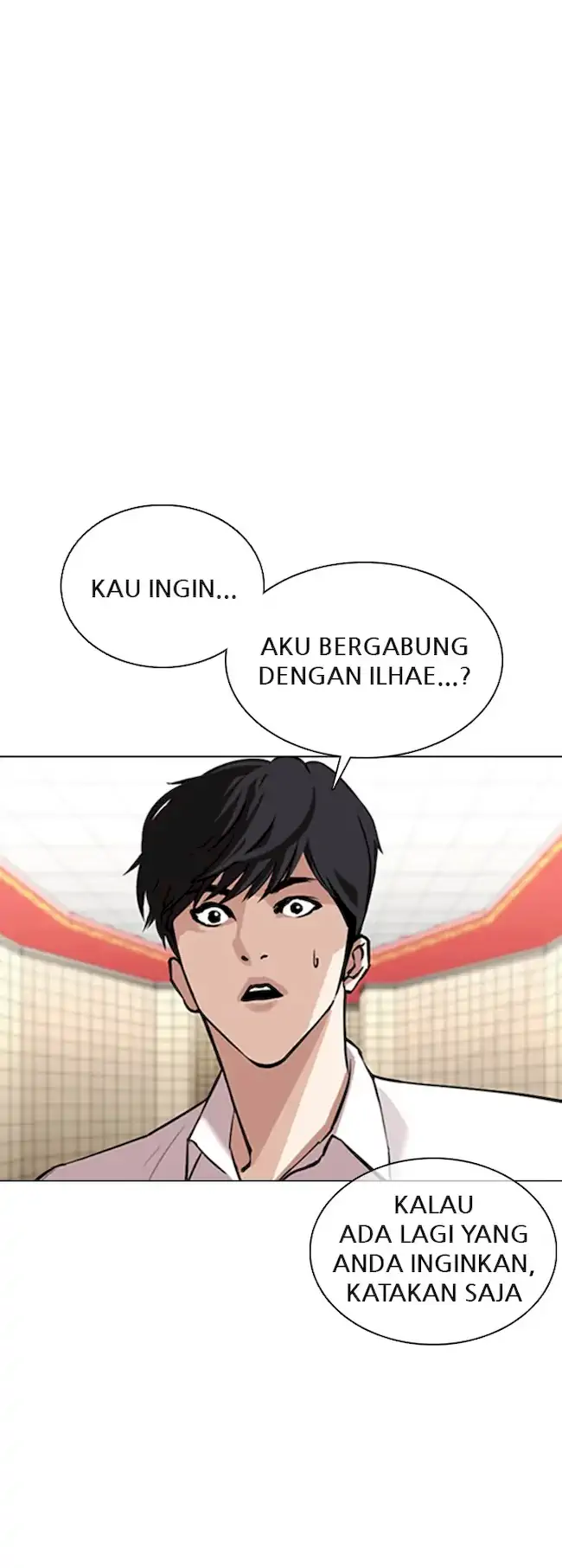 Lookism Bab 353 halaman 28