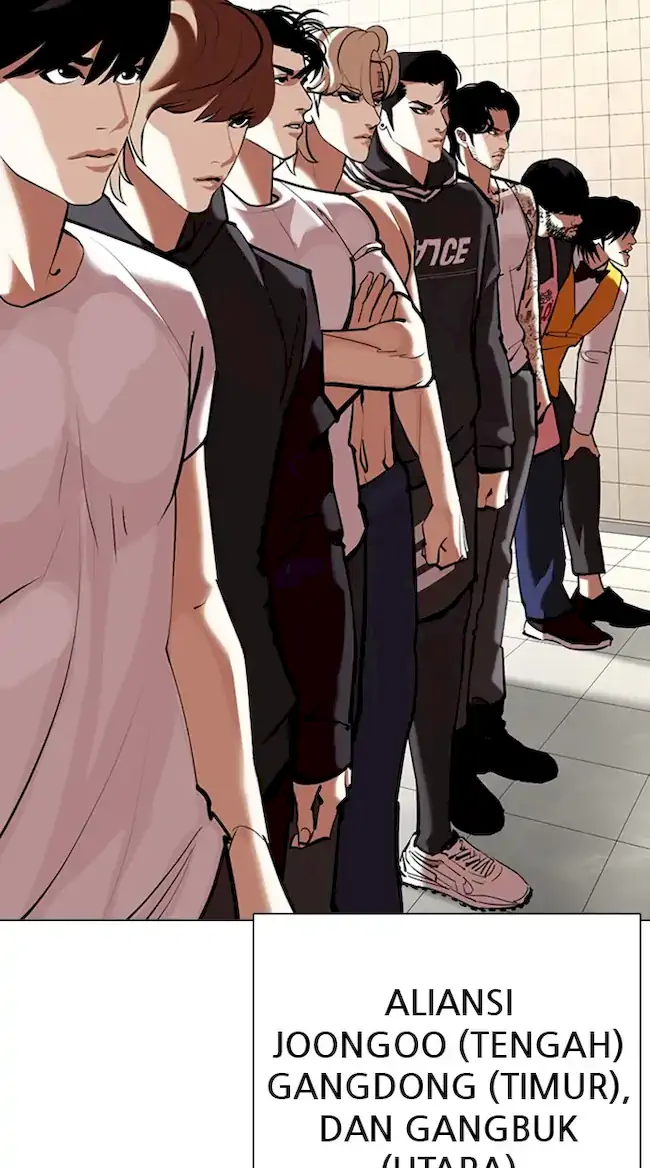 Lookism Bab 353 halaman 73