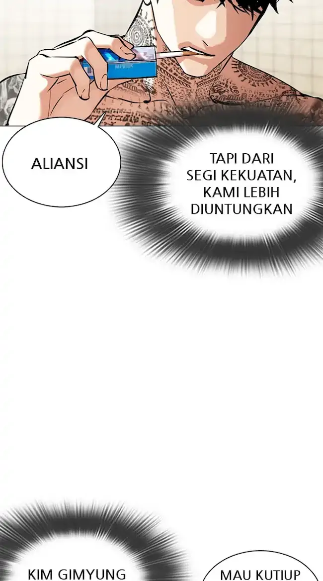 Lookism Bab 353 halaman 78