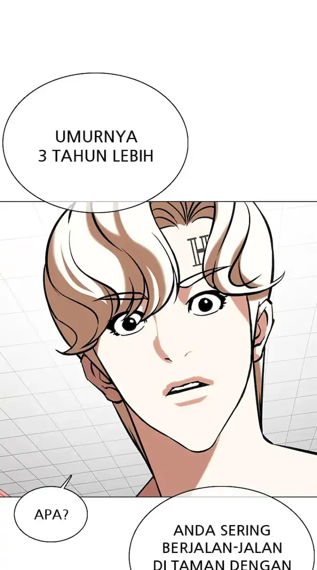 Lookism Bab 353 halaman 87