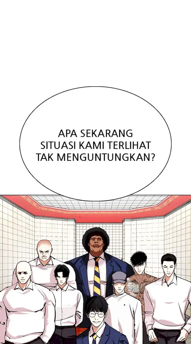 Lookism Bab 353 halaman 110