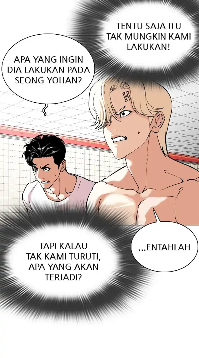 Lookism Bab 353 halaman 124