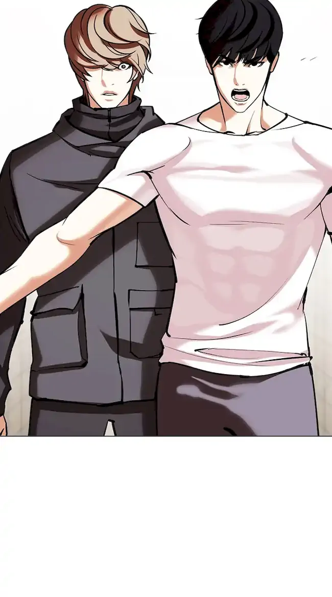 Lookism Bab 353 halaman 131