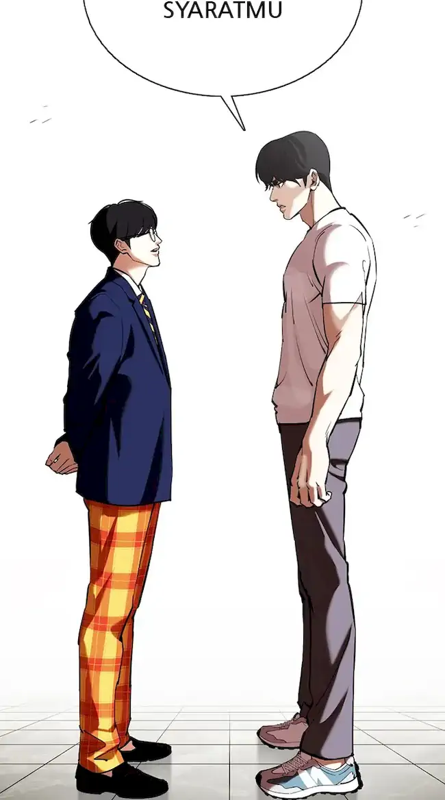Lookism Bab 353 halaman 135